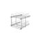 Rev-A-Shelf Steel, Silver, 17.75 in W, 19 in H, 22 in D, 22 in L, Silver 5WB2-1822CR-1 - alternate 1